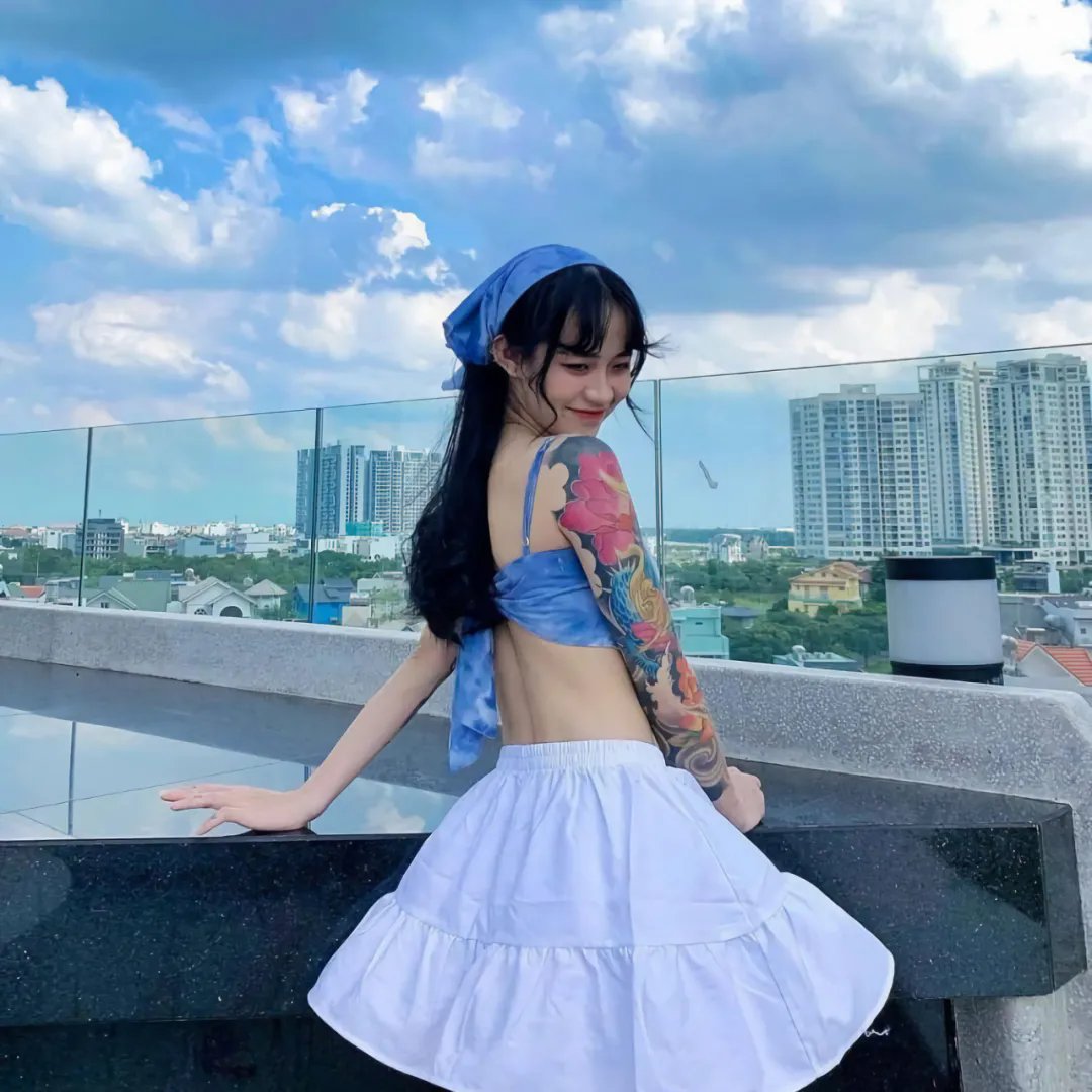 绿色长城海报